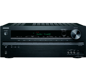 Onkyo TX NR414 5.1 Channel 3D Home Theater Receiver 751398010651 